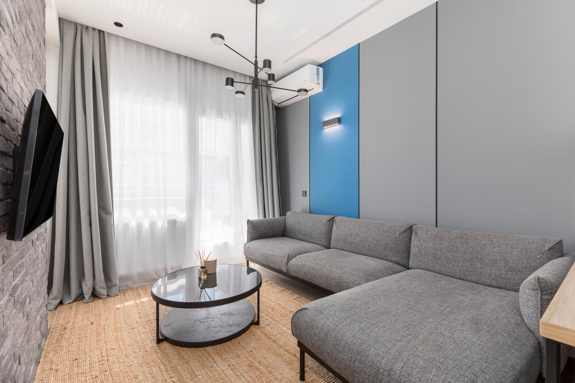 Oddity Seafront Penthouse Apartments Thessaloniki Exterior foto